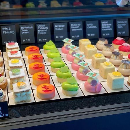 Amante Hotel Belp Eksteriør bilde