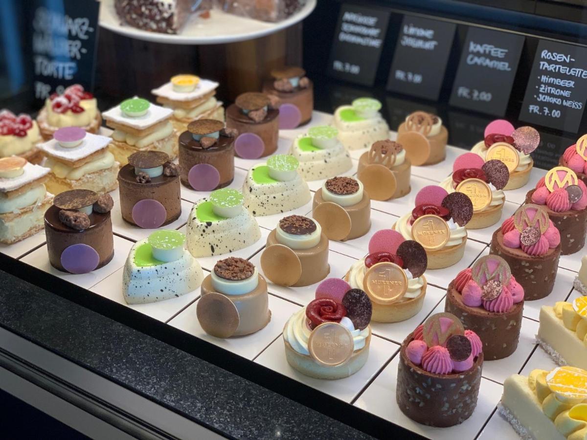 Amante Hotel Belp Eksteriør bilde