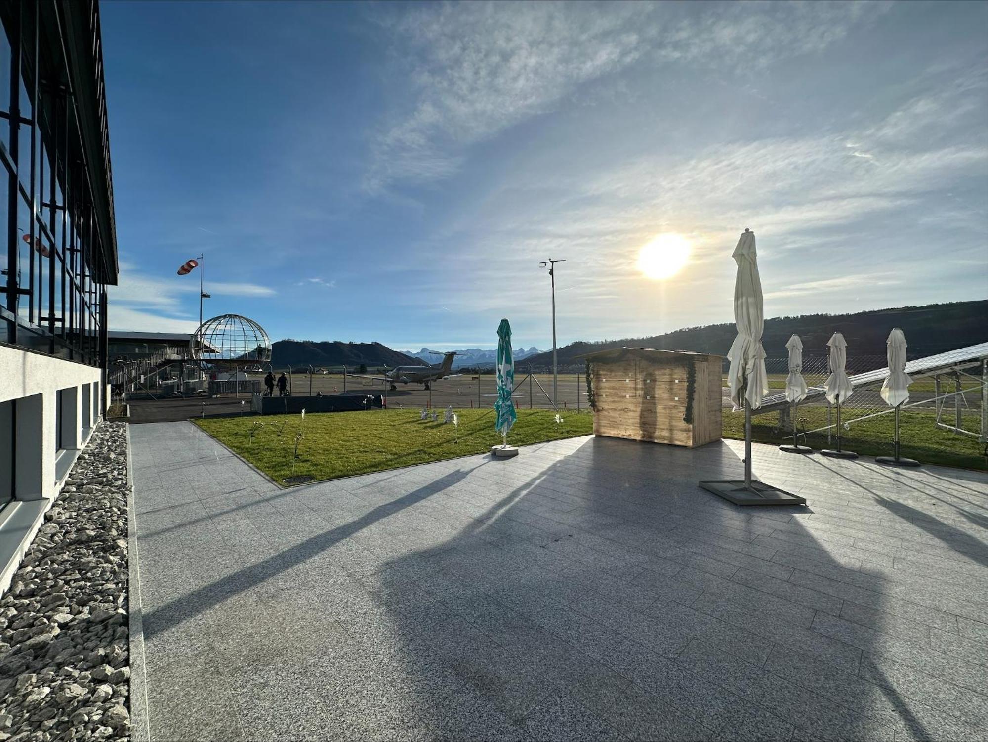 Amante Hotel Belp Eksteriør bilde