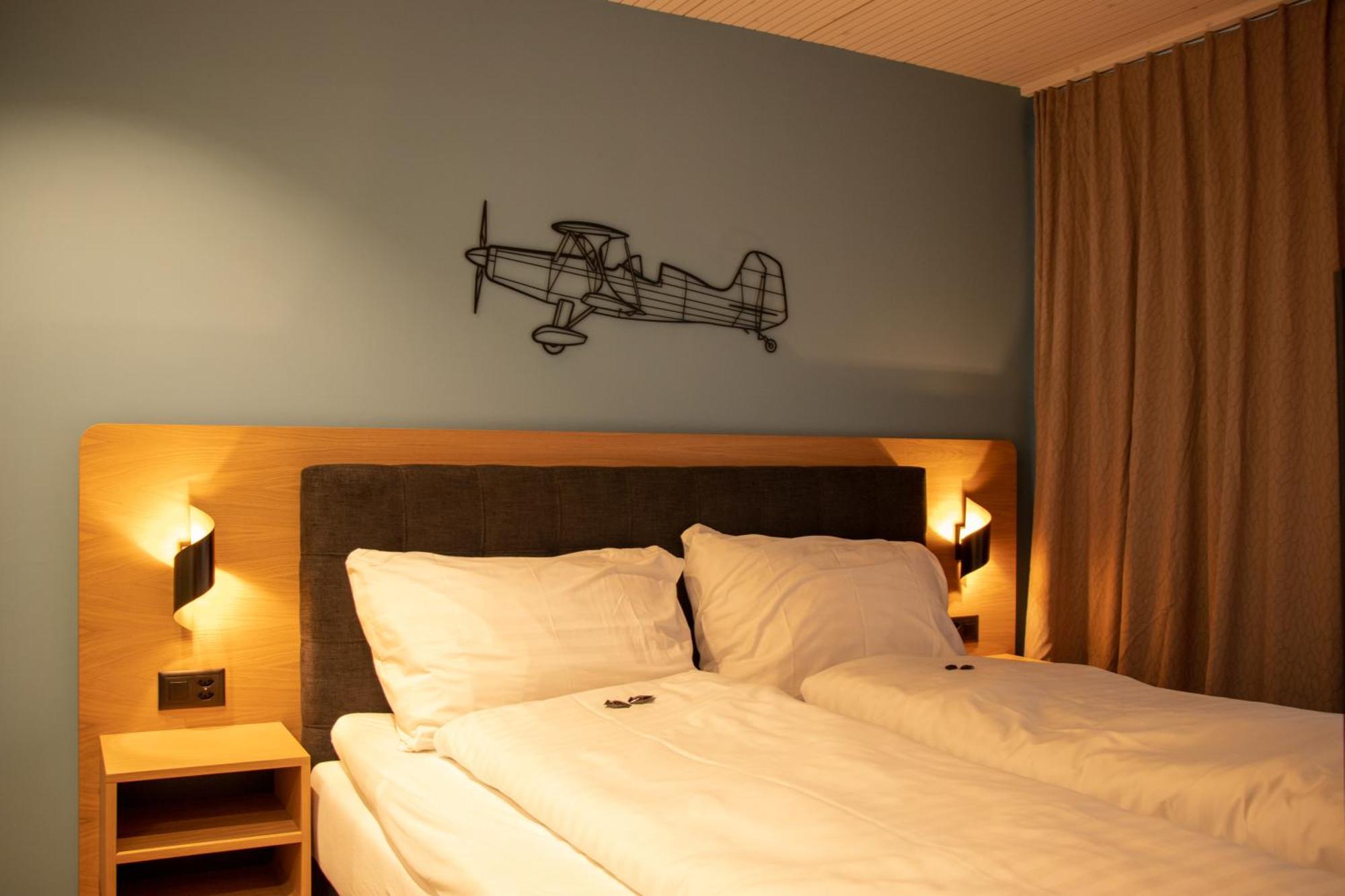Amante Hotel Belp Eksteriør bilde