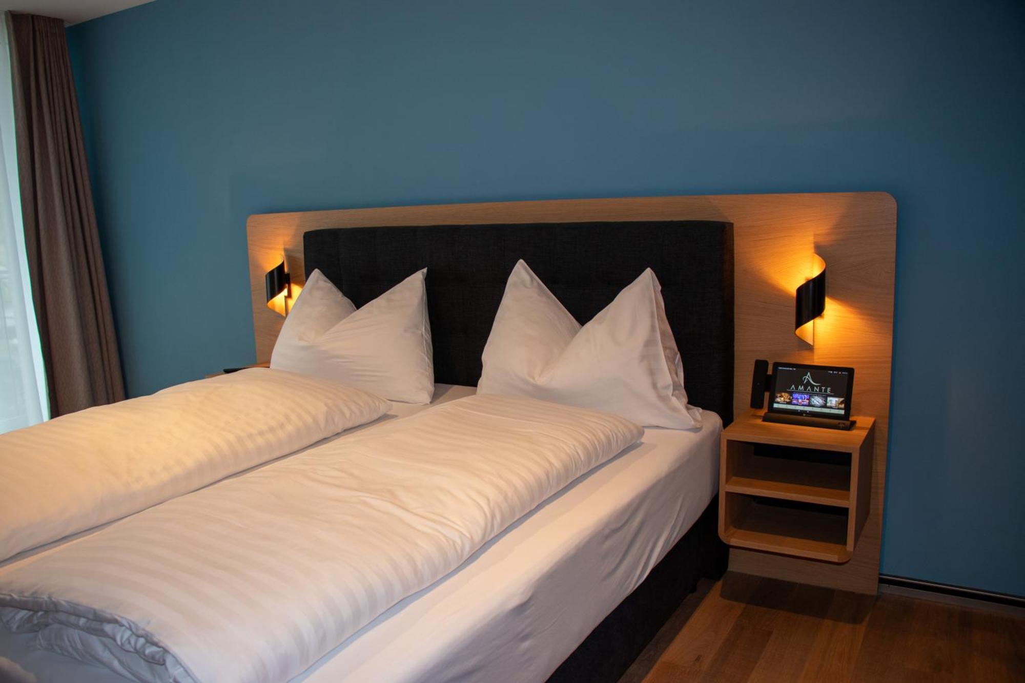 Amante Hotel Belp Eksteriør bilde