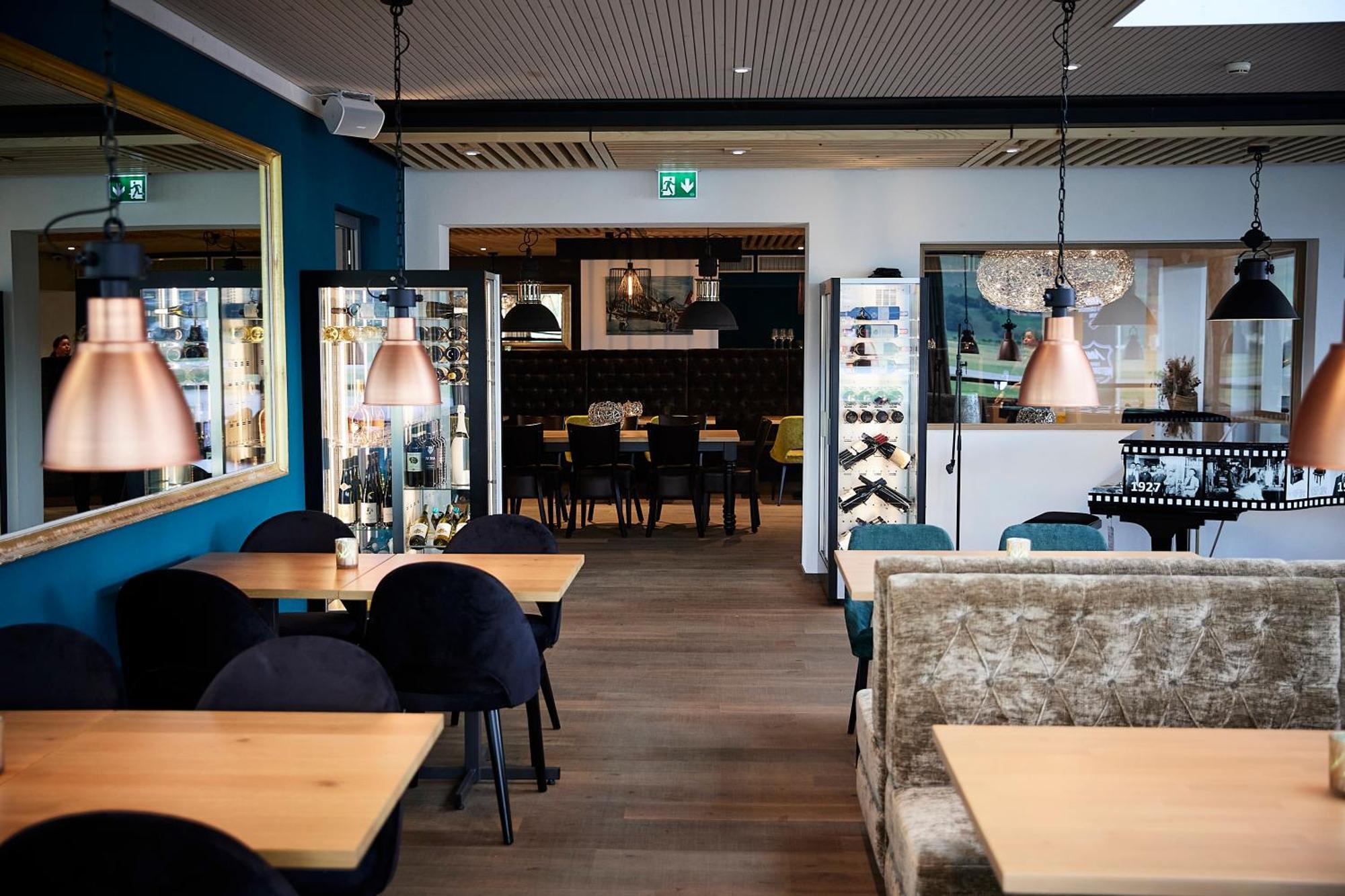 Amante Hotel Belp Eksteriør bilde